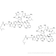 POLYMYXIN B NONAPEPTIDE HYDROCHLORIDE CAS 86408-36-8